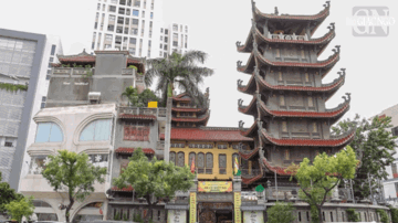 Tập đoàn Vingroup bàn giao căn nhà hiến cúng chùa Đại Giác