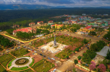 Tháng này, khu đô thị gần 6.700 tỷ do Sun Group đầu tư tại ‘Đà Lạt thứ 2’ Tây Nguyên sẽ đạt cột mốc quan trọng