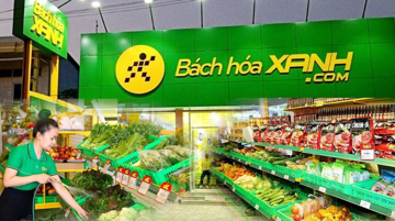 Thế Giới Di Động (MWG) thu về hơn 111.000 tỷ đồng trong 7 tháng, mở hơn 800 cửa hàng Bách Hóa Xanh