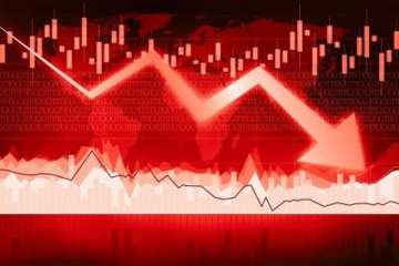 Thị trường đỏ lửa, VN-Index 'bốc hơi' hơn 30 điểm