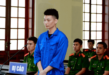 Tuyên phạt Bàn Văn Vỹ 1 5 năm tù