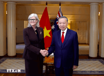 Úc và New Zealand đón Tổng Bí thư, Chủ tịch nước Tô Lâm bằng nghi lễ cao nhất