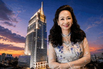 Vietcombank thâu tóm 100% doanh nghiệp liên quan bà Trương Mỹ Lan: Lộ diện khối tài sản hơn 9.000 tỷ đồng