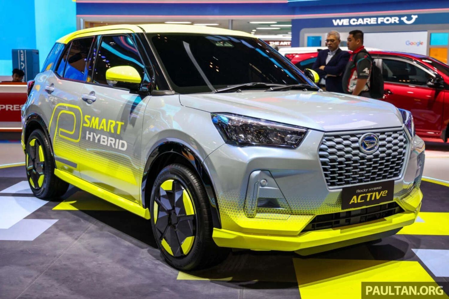 Daihatsu Rocky Hybrid ACTIVe