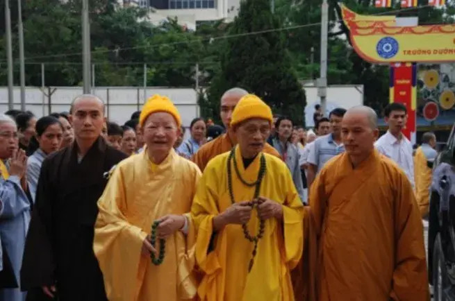 Chuyện ít biết về pho tượng từng bị đòi kiểm tra hộ chiếu vì y như người thật ở chùa Quán Sứ - Ảnh 5. Chuyện ít biết về pho tượng từng bị đòi kiểm tra hộ chiếu vì y như người thật ở chùa Quán Sứ - Ảnh 5.