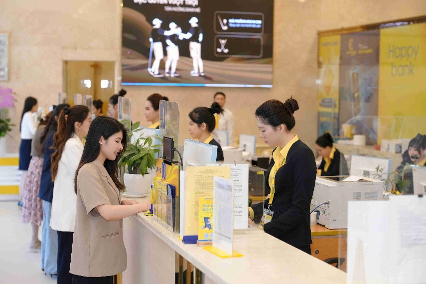 Nam A Bank: Củng cố vị thế Top 15 trên thị trường, cổ phiếu <a style='text-decoration: none;' href='/NAB'>NAB</a> có định giá hấp dẫn - Ảnh 1.