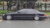 Tìm chủ nhân chiếc Mercedes biển đẹp nằm bất động nhiều tháng gần sân bay Tân Sơn Nhất