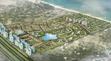 Đạt Phương (DPG) tái khởi động dự án 3.000 tỷ đồng nằm giữa Vinpearl và Hoiana