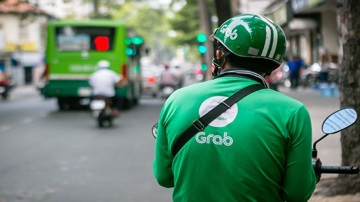 Grab thu 140 triệu USD tại Việt Nam