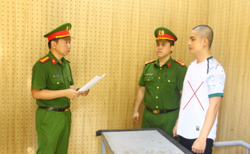 Khởi tố, tạm giam Giám đốc công ty xuất nhập khẩu nông sản