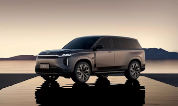 Mẫu SUV chạy hơn 200 km không tốn một giọt xăng sắp về Việt Nam, ngoại hình như Range Rover, trang bị vượt cả Everest và Sorento
