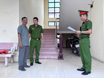 Một Giám đốc SN 1979 bị khởi tố