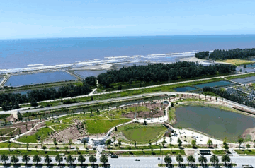 Tỉnh sẽ lên thành phố trực thuộc Trung ương, mục tiêu trở thành trung tâm kinh tế biển trọng điểm của Bắc Bộ