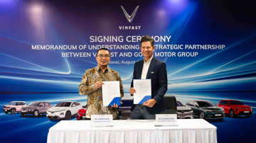 VinFast lập liên doanh với Gowa Motor Group đẩy mạnh cuộc đua phủ sóng tại quốc gia đông dân thứ 4 thế giới