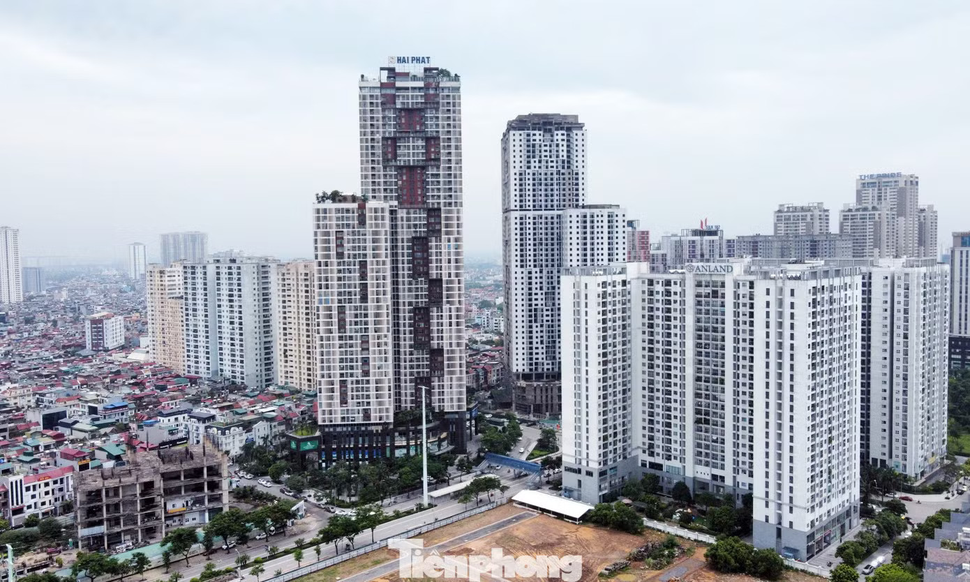 HoREA đề xuất bổ sung Đề xuất bổ sung 'nhà có mục đích lưu trú' vào luật - Ảnh 1.