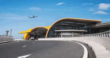 Chỉ vài ngày nữa, Việt Nam chính thức mở cửa sân bay quốc tế tại tỉnh rộng nhất cả nước