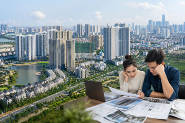 Hà Nội có thêm hàng nghìn căn hộ, người mua vẫn khó tìm nhà vừa túi tiền
