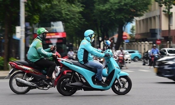 Hà Nội yêu cầu Be, Grab, Xanh SM cung cấp số lượng xe đang hoạt động