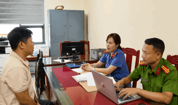 Khởi tố 2 Giám đốc, 1 Phó Giám đốc cùng Trưởng phòng Kỹ thuật công ty giao thông, xây dựng