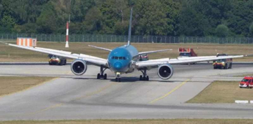 Máy bay Vietnam Airlines gặp sự cố, phải quay đầu hạ cánh ở Đức
