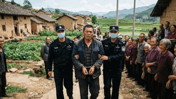 Phạt tù 25 năm, tịch thu 38 tỷ của một trưởng thôn vì tội tham ô, nhận hối lộ tại Trung Quốc