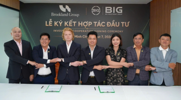 Sau cái bắt tay quỹ quốc tế, Tập đoàn BIG bất ngờ hút dòng tiền ngoại