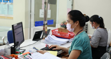 Thời gian làm việc trước khi vào viên chức có được tính nâng lương?