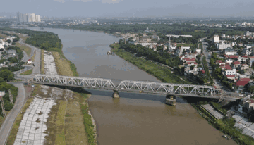 Việt Nam sắp phá dỡ cây cầu hơn 120 năm tuổi do người Pháp thiết kế