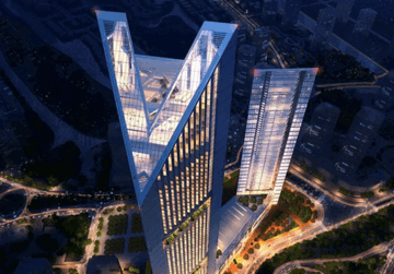 VietinBank Tower hơn 10.000 tỷ sắp đổi chủ: Doanh nghiệp nào đủ sức tiếp quản dự án sau gần 16 năm dang dở?