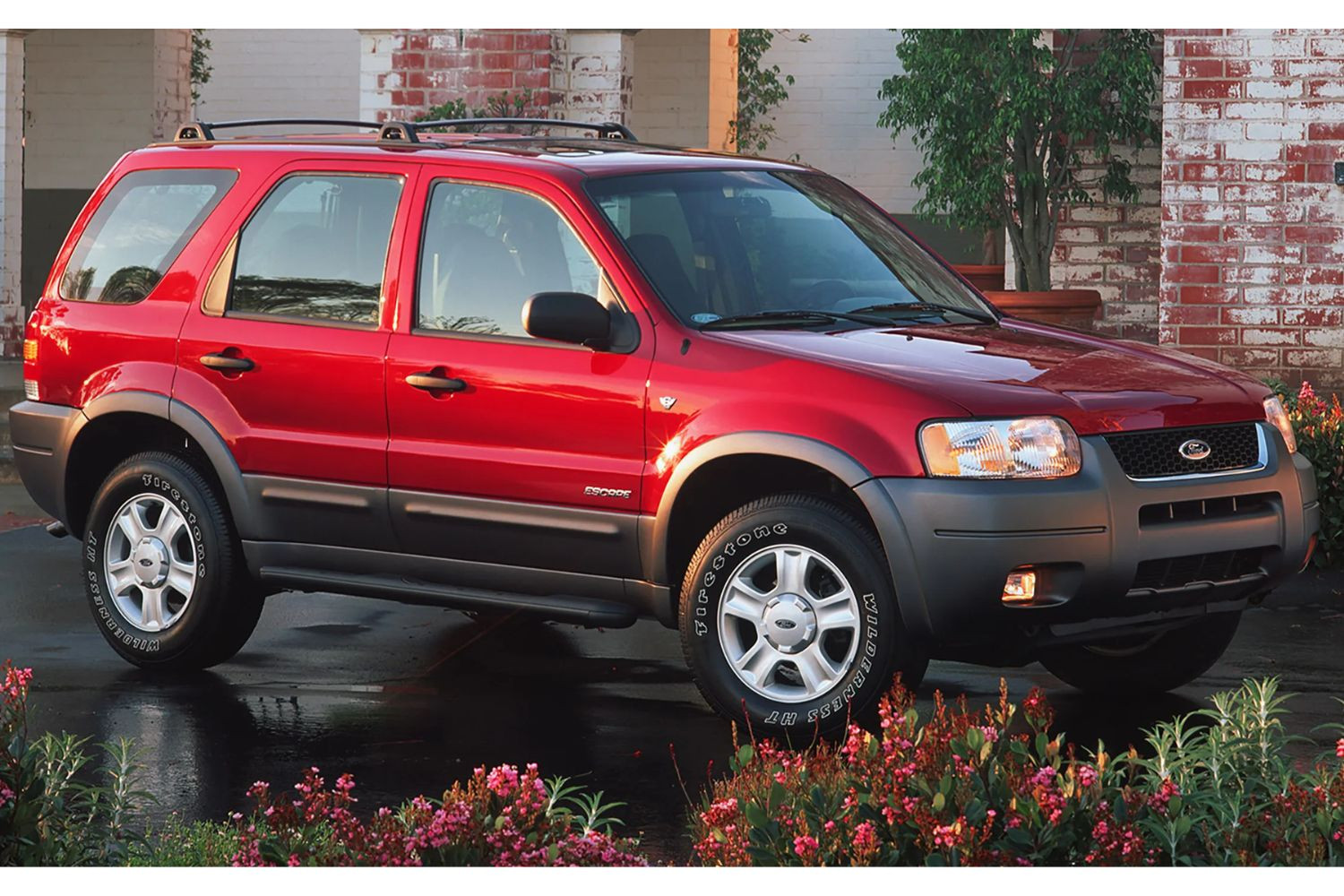 Ford Escape 2001