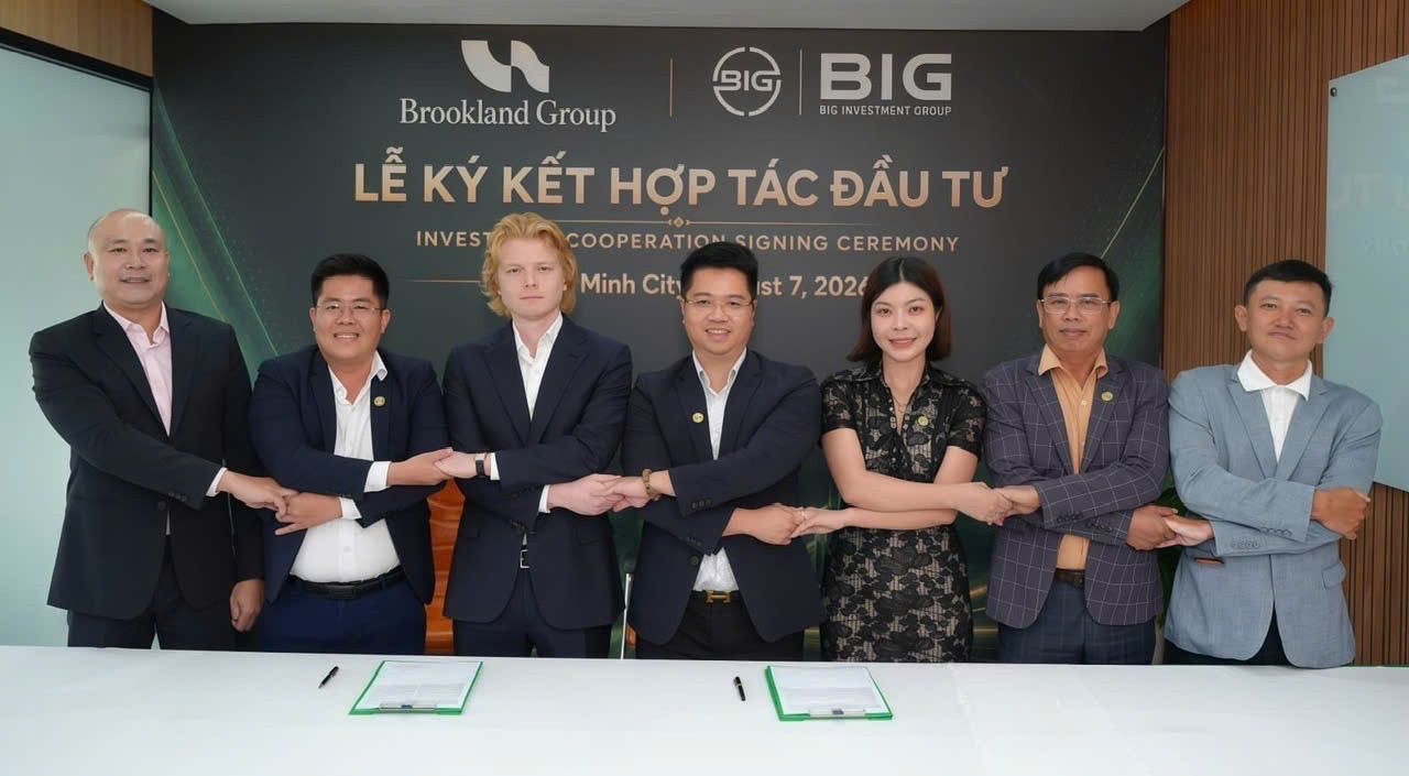 Sau cái bắt tay quỹ quốc tế, Tập đoàn <a style='text-decoration: none;' href='/BIG'>BIG</a> bất ngờ hút dòng tiền ngoại - Ảnh 1.