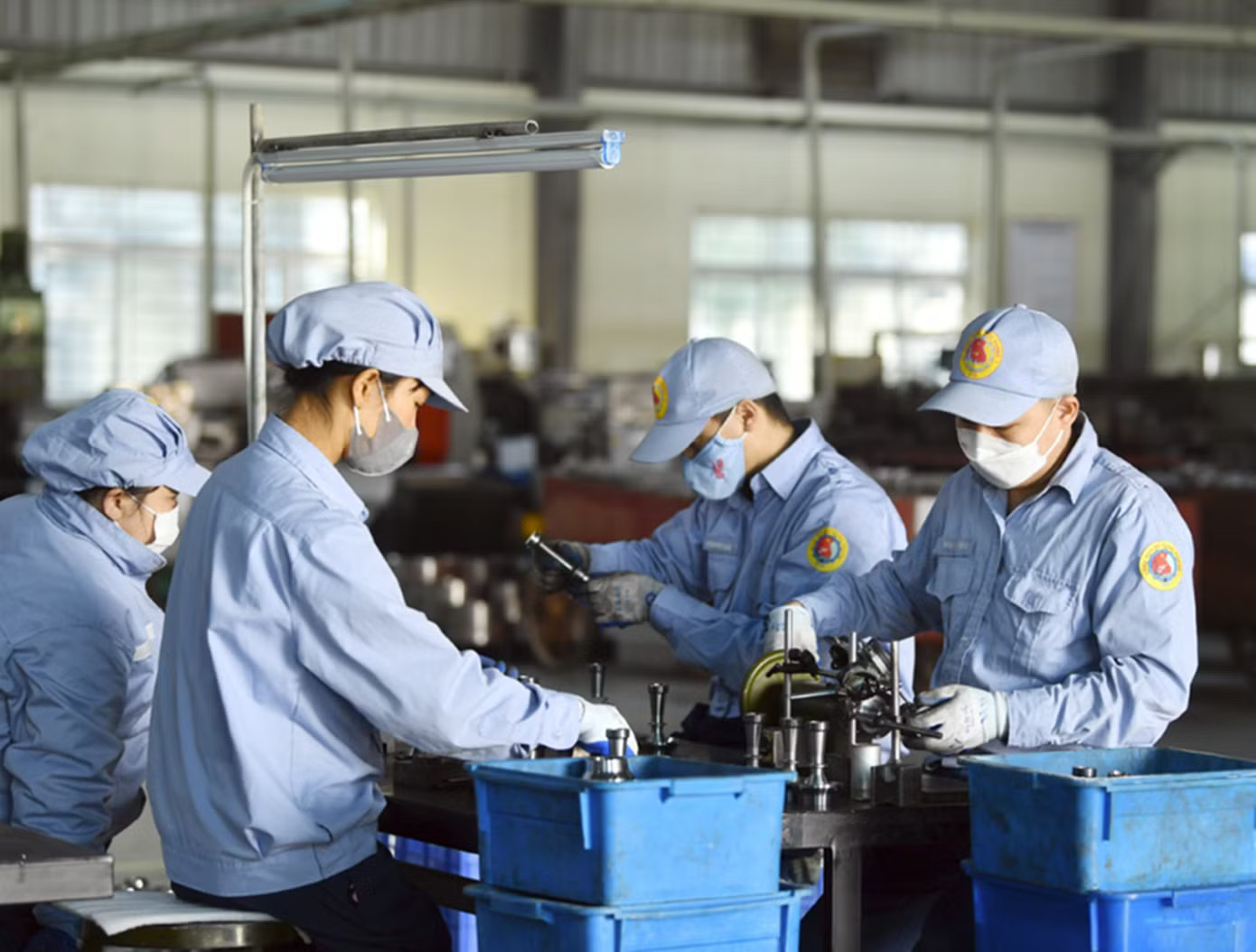 Thông tin mới nhất về việc điều chỉnh tiền lương - Ảnh 2.