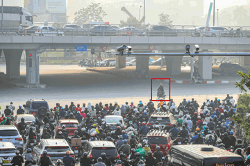 CSGT yêu cầu 547 chủ xe có biển số sau khẩn trương nộp phạt nguội