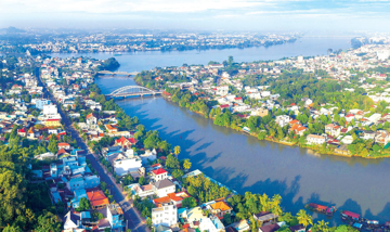 Đồng Nai sắp đấu giá khu đất 77.444m2 lấn sông sau hơn 10 năm bỏ hoang