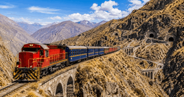 Huy động hàng nghìn công nhân xây dựng siêu dự án đường sắt dài 490km đi xuyên qua núi: Gồm 69 đường hầm, 58 cây cầu