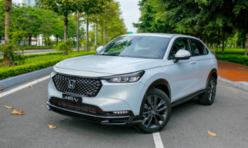 Mẫu SUV Honda vốn 'cứng giá' bất ngờ giảm gần 40 triệu đồng, còn hơn 710 triệu.
