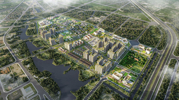 Ngày mai, Hà Nội chính thức khởi công dự án nhà ở xã hội hơn 40ha: Thêm nguồn cung phía Bắc thành phố