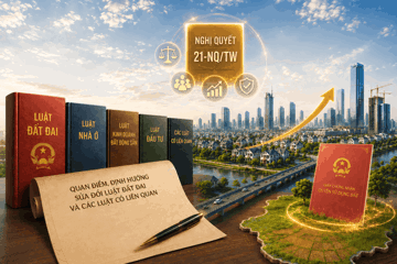 Nghị quyết 21 định hướng chung cư có niên hạn, quyền sử dụng đất của người dân được xử lý ra sao?
