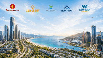 Thêm siêu dự án 1,8 tỷ USD tại tỉnh thu hút loạt ‘đại bàng’ Vingroup, Hòa Phát, Sun Group...