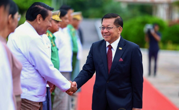 Tổng thống Myanmar thăm Nga, hé mở nhiều cơ hội hợp tác