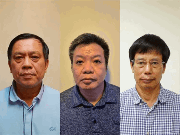 Trả lại tiền hối lộ, nguyên Thứ trưởng và nhiều cán bộ không bị xử lý hình sự
