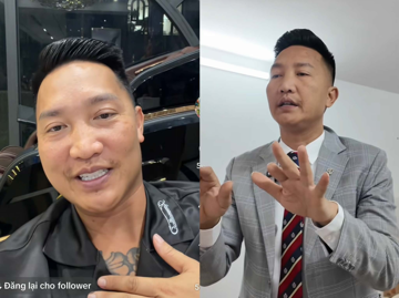 Vị Chủ tịch bị khởi tố cùng Huấn Hoa Hồng: Sở hữu công ty nước hoa vốn 9 tỷ, 4 lần thay Tổng Giám đốc
