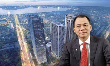 Vinhomes có động thái đáng chú ý sau khi Vingroup đổi logo