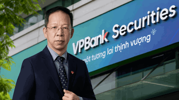 Vừa nhậm chức CEO, ông Nhâm Hà Hải được đề cử vào HĐQT VPBankS