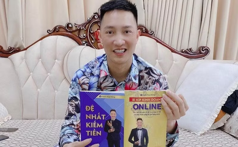 Vụ Huấn Hoa Hồng: Chiêu trò né thuế, livestream - Ảnh 3.
