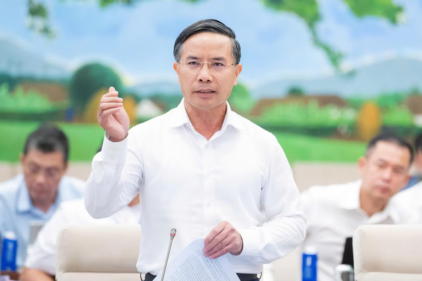 Đề xuất mới về kiểm tra việc in, đúc, tiêu hủy tiền - Ảnh 1.