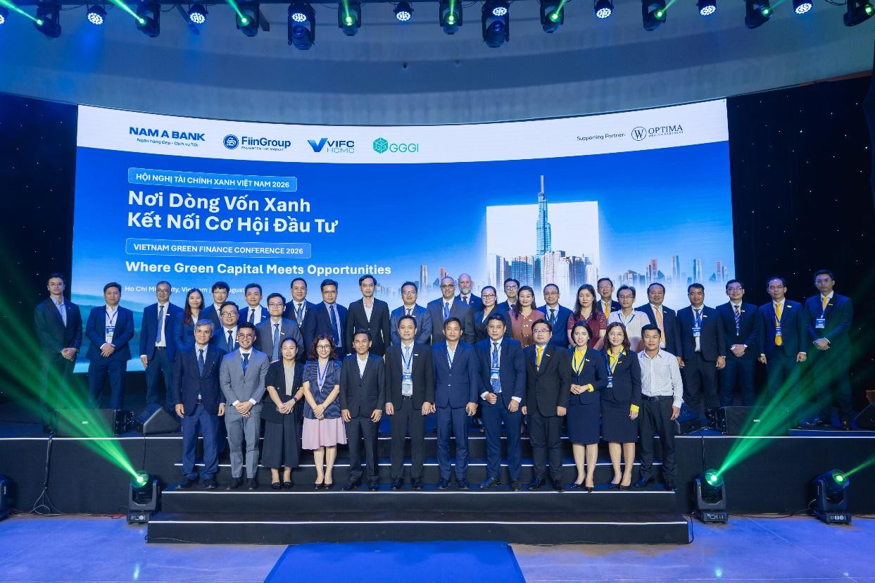 Nam A Bank (<a style='text-decoration: none;' href='/NAB'>NAB</a>) kết nối dòng vốn xanh Thụy Sĩ, thúc đẩy nguồn lực chuyển đổi xanh tại Việt Nam - Ảnh 3.
