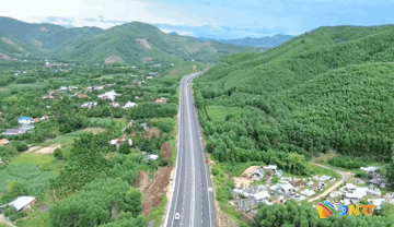 Chỉ 2 tuần nữa, chính thức thông tuyến cao tốc 66km kết nối Huế - Đà Nẵng