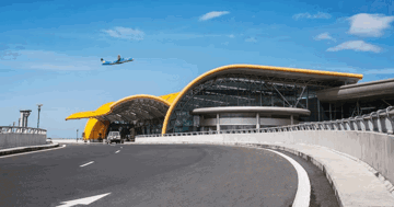Chỉ vài giờ nữa, chính thức mở cửa sân bay quốc tế tại tỉnh rộng nhất Việt Nam