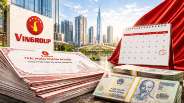 Doanh nghiệp nhóm Vingroup huy động hơn 2 tỷ USD trái phiếu trong quý II